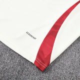 2025 M Utd White Training Jersey(A Set)