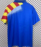 1995/96 Valencia Home Retro Soccer Jersey