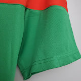 2011/12 Bilbao AT Away Green Retro Soccer Jersey