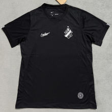2025 AIK Solna Special Edition Black Fans Jersey AIK索尔纳