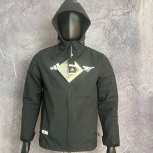 2024/25 ARS Black Windbreaker Y14冲锋衣