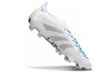 Adidas Falcon 25th generation fully knitted Super A shoeless FG football shoes