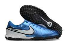Nike Tiempo Legend X Academy 10th generation microfiber MD bottom grass nail