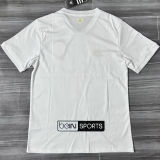 2018/19 Valencia Home White Retro Soccer Jersey
