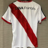 2013/14 River Plate Home Retro Fans Soccer Jersey