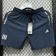 2025 AD~ Blue gray Casual Short Pants DF2047
