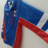 2025 Lyon Blue Windbreaker