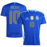 2024/25 Argentina Away Women Soccer Jersey 女