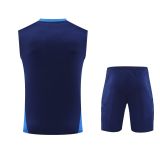 2025 Al Nassr Vest Training Jersey(A Set)