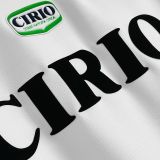 1998/2000 Lazio White Retro Soccer Jersey