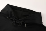 2025/26 JUV Black Hoody Zipper Jacket