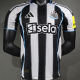 2025/26 Newcastle Home Player Version Soccer Jersey