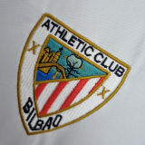 1997/98 Bilbao AT Away Retro Soccer Jersey