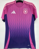 2024/25 Germany 1:1 Quality Away Pink Fans Soccer Jersey