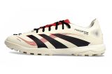 Adidas Falcon series fully knitted grass nail football shoes