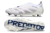 Adidas Falcon 25th generation fully knitted Super A shoeless FG football shoes