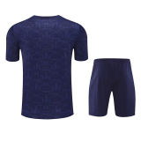 2025 BA Sapphire Blue Training Jersey(A Set)