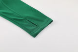 2025 Ad~ Green Sweater Tracksuit