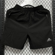 2025/26 AD Black Casual Short Pants  D980