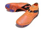 Puma's future generation 8 high top essence full knitting series FG football shoes