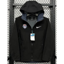 2025 USA NK Black Outdoor Jacket # RK904冲锋衣