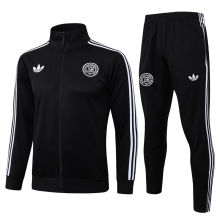 2025/26 Germany Black Jacket Tracksuit