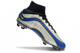 Nike Assassin's 10th generation high top waterproof knitted FG football shoes