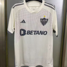 2024/25 AT Mineiro Away Fans Soccer Jersey