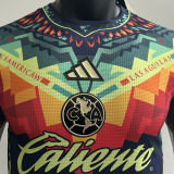 2025 Club America Special Edition Player Version  Soccer Jersey