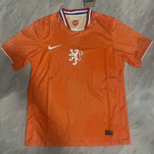 2025/26 NL Home Orange Fans Soccer Jersey