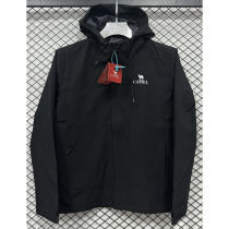 2025 Camel Black Outdoor Jackets #F705冲锋衣