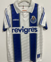 1995/1996 Porto Home Retro Soccer Jersey