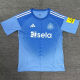 2025/26 Newcastle Blue GK Fans Soccer Jersey
