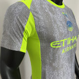2025/26 Man City Third Player Version Soccer Jersey