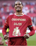 2025/26 LFC Home Red Player Version Jersey