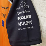 2025 McLaren F1 #81 Team T-Shirt 圆领 81 号 (迈凯伦)