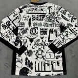 2025 Club America Fans Long Sleeve Soccer Jersey