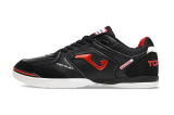 25 year new indoor five-a-side genuine leather football shoes, suitable for men's competition training, anti slip and wear-resistant TOP FLEX