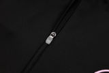 2025/26 Inter Miam Black Kids Sweater Tracksuit