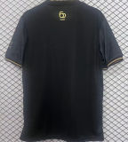 2025/26 FC Hansa Rostock Third Black Fans Soccer Jersey