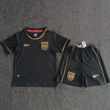 2025/26 Panama Third Black Kids Soccer Jersey