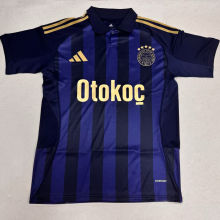 2025/26 Fenerbahce Away Fans Soccer Jersey 费内巴切