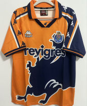 1997/1999 Porto Away Retro Soccer Jersey