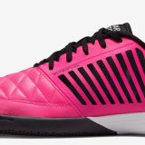 Nike's Little Field King Returns to Super A, High Quality, First Time MD Original Sole Indoor Flat Bottom Football Shoes Nike Lunar Gato