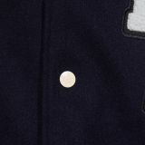 2025/26 RM Royal Blue Baseball Cotton Jacket