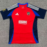 2025/26 Atletico Parceros Home Kings League Fans Soccer Jersey