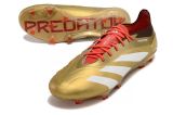 Adidas Falcon 24th generation shoelaces super A full knit FG football shoes