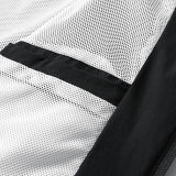 2025 Nk~ Grey Windbreaker