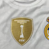 波纹底硬胶 FAFA INTERCONTINENTAL CHAPMIONS 2024  世俱杯金杯黄马用 (You can buy it alone OR tell us which jersey to print it on. )