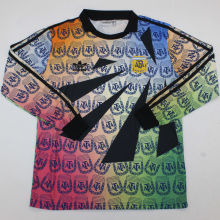 1993/1994 Argentina GK Retro Long Sleeve Soccer Jersey